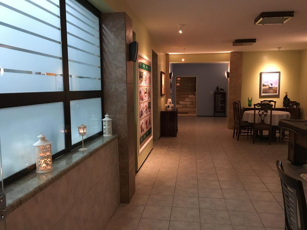 Le Reve Pousada E Restaurante Гуарамиранга Екстериор снимка