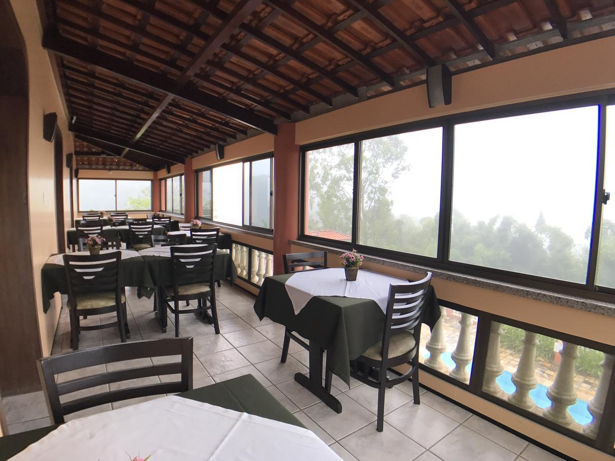 Le Reve Pousada E Restaurante Гуарамиранга Екстериор снимка